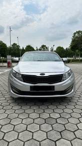 Kia Optima K5 in Johor Bahru, JHR