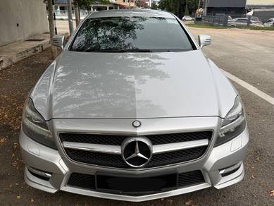 Mercedes Benz CLS220  220 BlueTEC in Kuantan, PHG