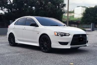 Mitsubishi Lancer SPORTBACK in Cheras, KUL