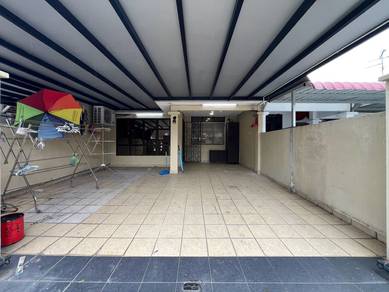 1-storey Terraced House For Sale in Permas Jaya,JHR