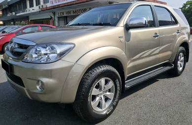 Toyota Fortuner V in Sandakan, SBH