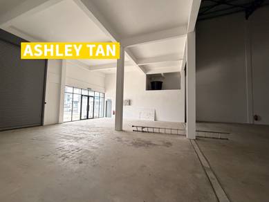 Warehouse / Factory For Rent in Perai,PNG
