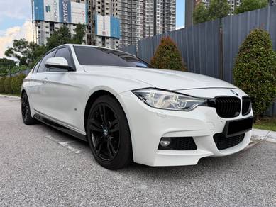 2018 BMW 330e 30E SPORT (CKD)