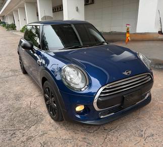 Mini One CROSSOVER in Damansara, KUL