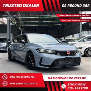 Honda Civic TYPE R in Chan Sow Lin, KUL