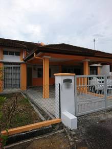 1-storey Terraced House For Sale in Bertam,PNG