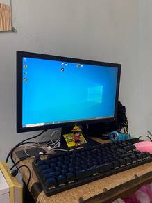 Pc gaming fullset