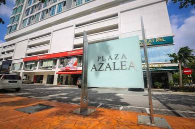 Service Residence For Rent in Plaza Azalea