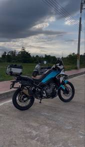CFMOTO 450MTX