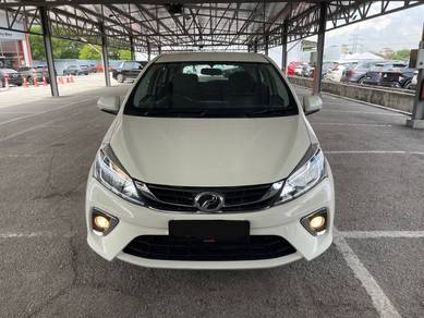 Perodua MyVi X in Bukit Mertajam, PNG