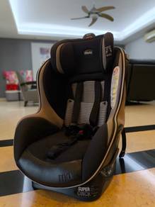 Chicco NextFit Zip Max Baby Car Seat