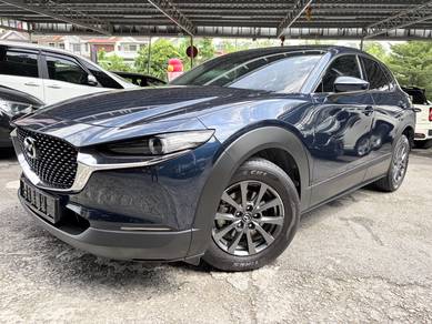 2020 Mazda CX-30 G