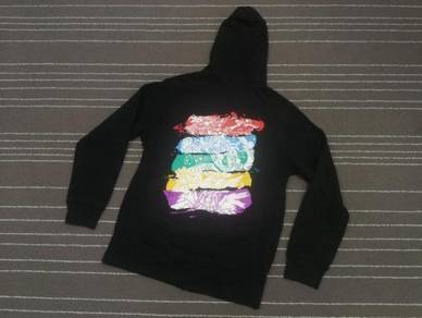 MONSTER STRIKE X ANIME X JAPANESE BRAND saiz L