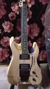 Guitar Headless custom 