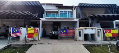 2-storey Terraced House For Sale in Dengkil,SGR