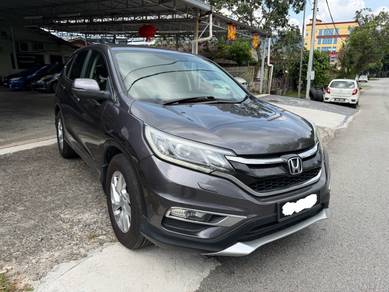 2015 Honda CR-V i-VTEC