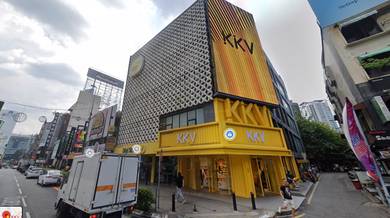 Shop lot For Sale in Bukit Bintang,KUL