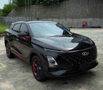 Chery Omoda 5 H in Balakong, SGR