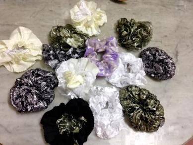 Hair Scrunchies (NEW)