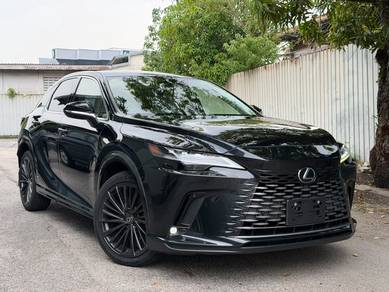 Lexus RX 350 VERSION L in Petaling Jaya, SGR
