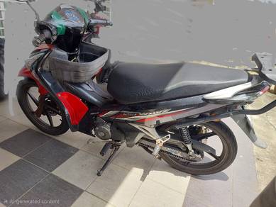 Honda Wave 125i