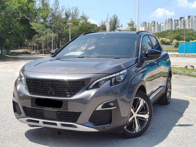 Peugeot 3008  ALLURE THP in Serdang, SGR