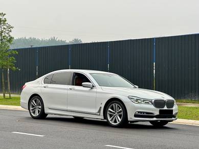 BMW 740Le 40Le xDrive in Johor Bahru, JHR