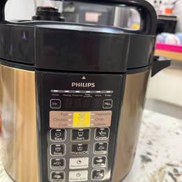 PHILIPS Pressure Cooker (Second Hand)