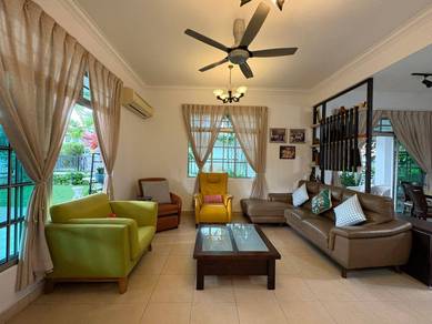 Semi-Detached House For Sale in Ulu Tiram,JHR