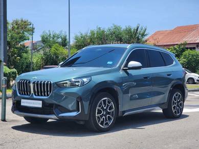 BMW X1 sDRIVE20i xLINE in Kota Kinabalu, SBH