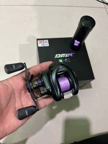 Used DMK Silver Feather