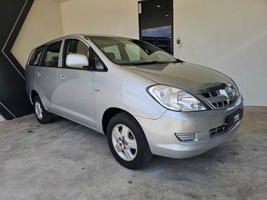 2006 Toyota Innova E