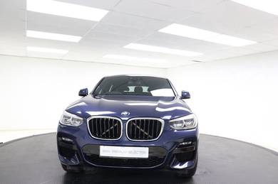 2021 BMW X4 xDRIVE30i M SPORT