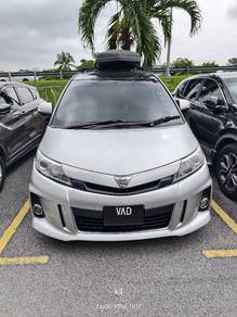 Toyota Estima AERAS in Bangi, SGR