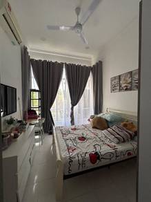 Katil Queen Murah (Free Drawer)