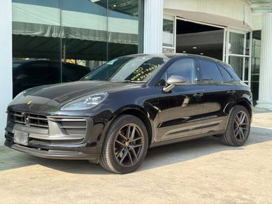 Porsche Macan FACELIFT in Others, SGR