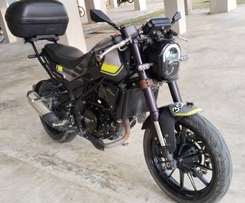 Benelli Leoncino 250