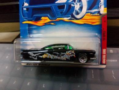 2001 Hotwheels '59 Chevy Impala