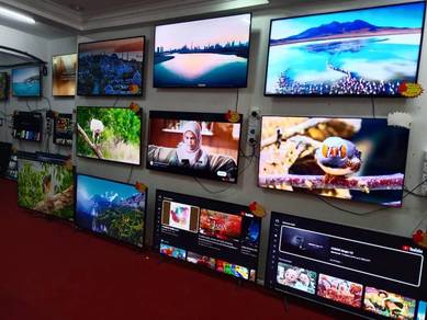 43 inch smart tv