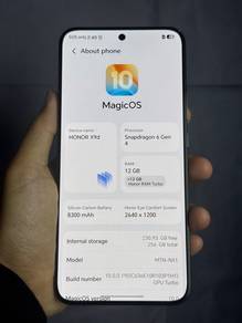 Honor x9d 12+256GB