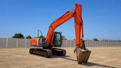 [JAPAN IMPORTED] HITACHI ZX120-3 Mesin Excavator