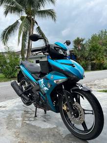 Yamaha Y15ZR