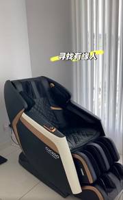 Ogawa Massage Chair (9/10 like new)