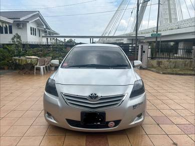 Toyota Vios G in Kuching, SWK