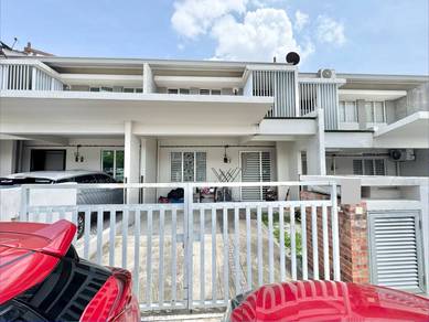 2-storey Terraced House For Sale in Salak Tinggi,SGR