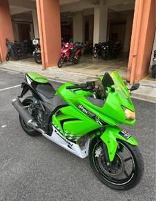 Kawasaki Ninja 250
