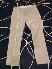 Levi's Khakis Jeans Saiz 30