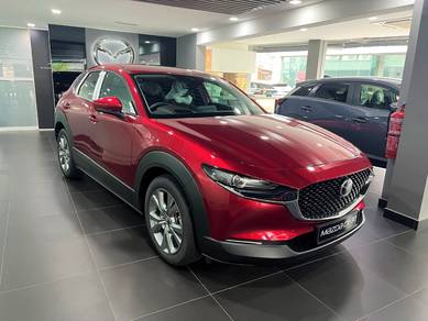 Mazda CX-30 G HIGH in Pandan Indah, KUL