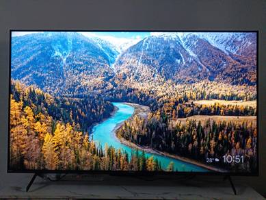 Sharp 55” 4K Google TV (Dolby Vision/Atmos)