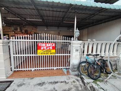 1-storey Terraced House For Sale in Pagoh,JHR